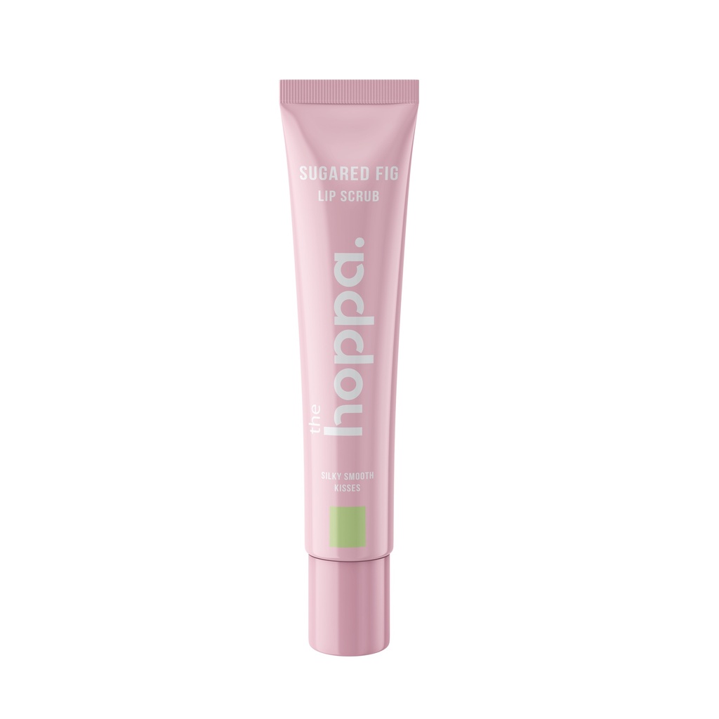 [8697459310914] The Hoppa Sugared Fig Lip Scrub (15 ml)