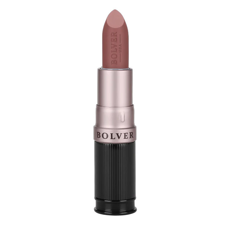 [725765963246] Full Coverage Matte Lipstick - From Bolver 4.2g - 101