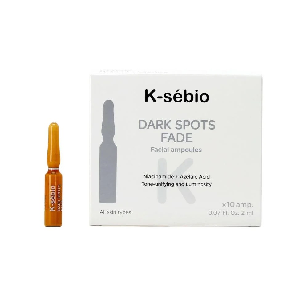 [6281000654019] KCSEBIO Dark Spots Fade Ampoules – 2ml