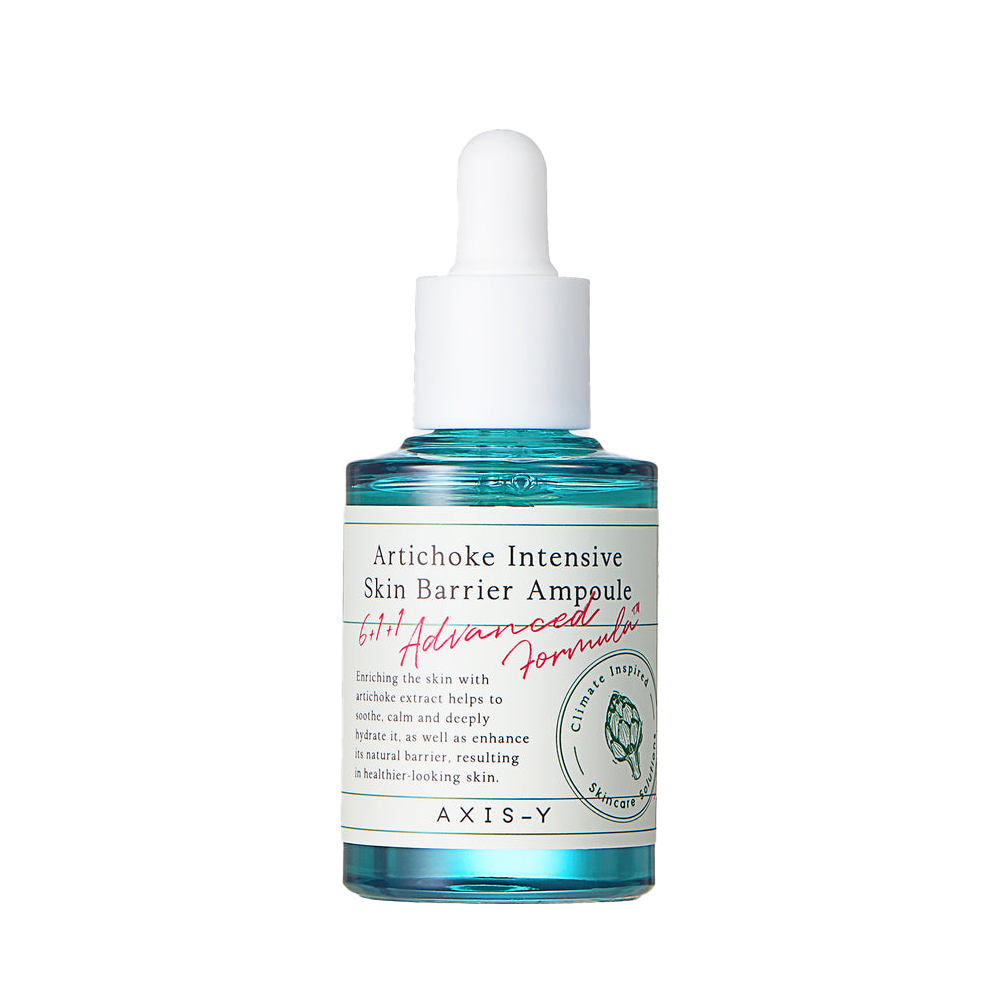 [8809115027917] Axis-Y Artichoke Intensive Skin Barrier Ampoule