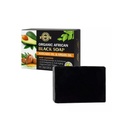 Bai May African Black Soap with Avocado Oil and Argan Oil - 120 g