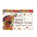 African Black Soap - 130 g