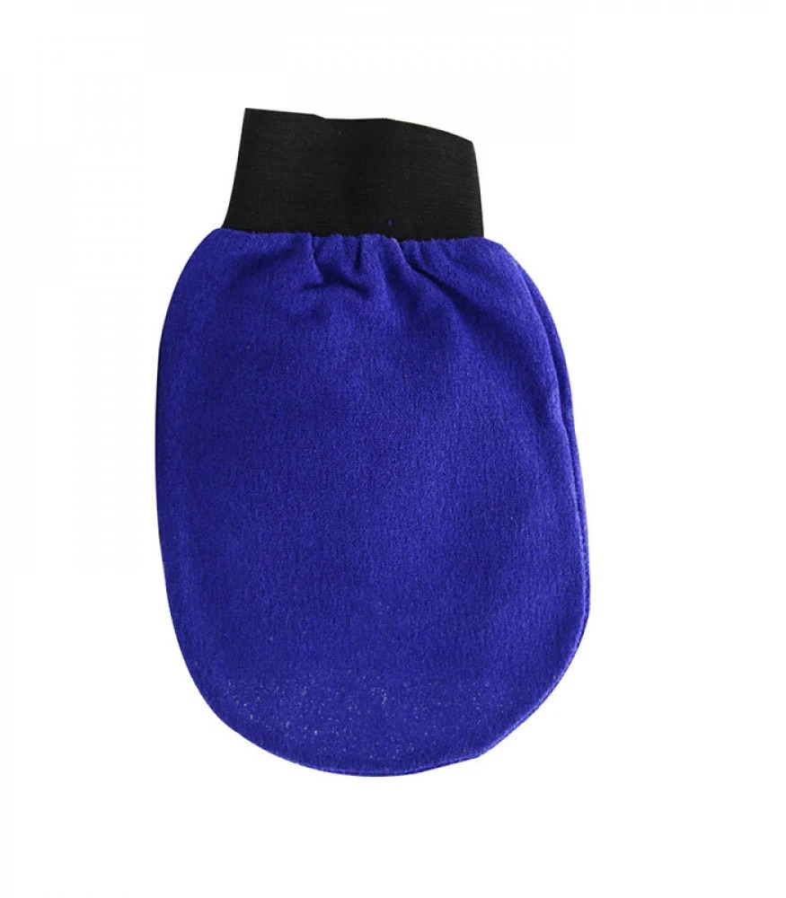[745114421920] Blue Moroccan Exfoliating Loofah – Garden de Olean