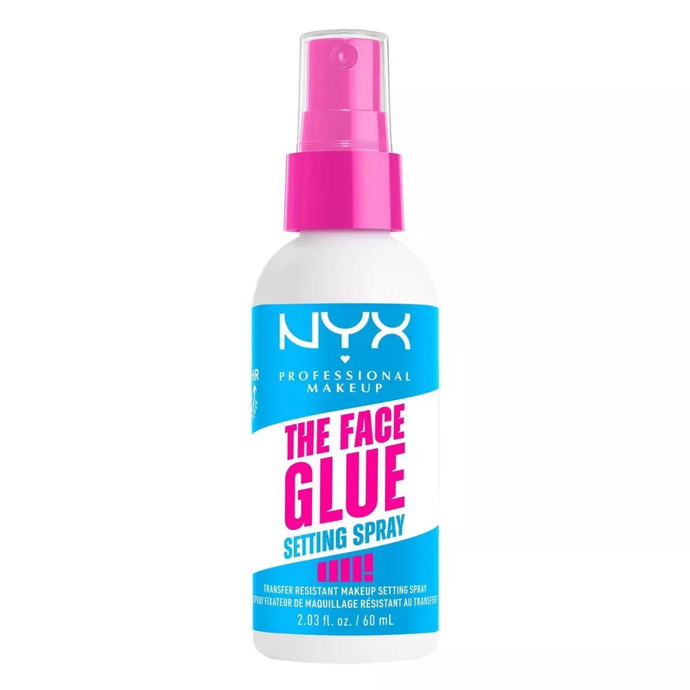 [800897261764] NYX The Face Glue Setting Spray – Makeup Fixing Spray
