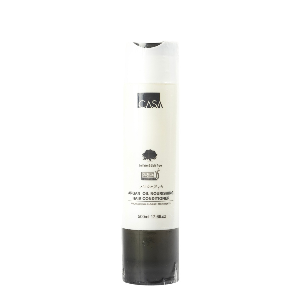 [5060915670045] Kaza Argan Hair Conditioner - 500 ml