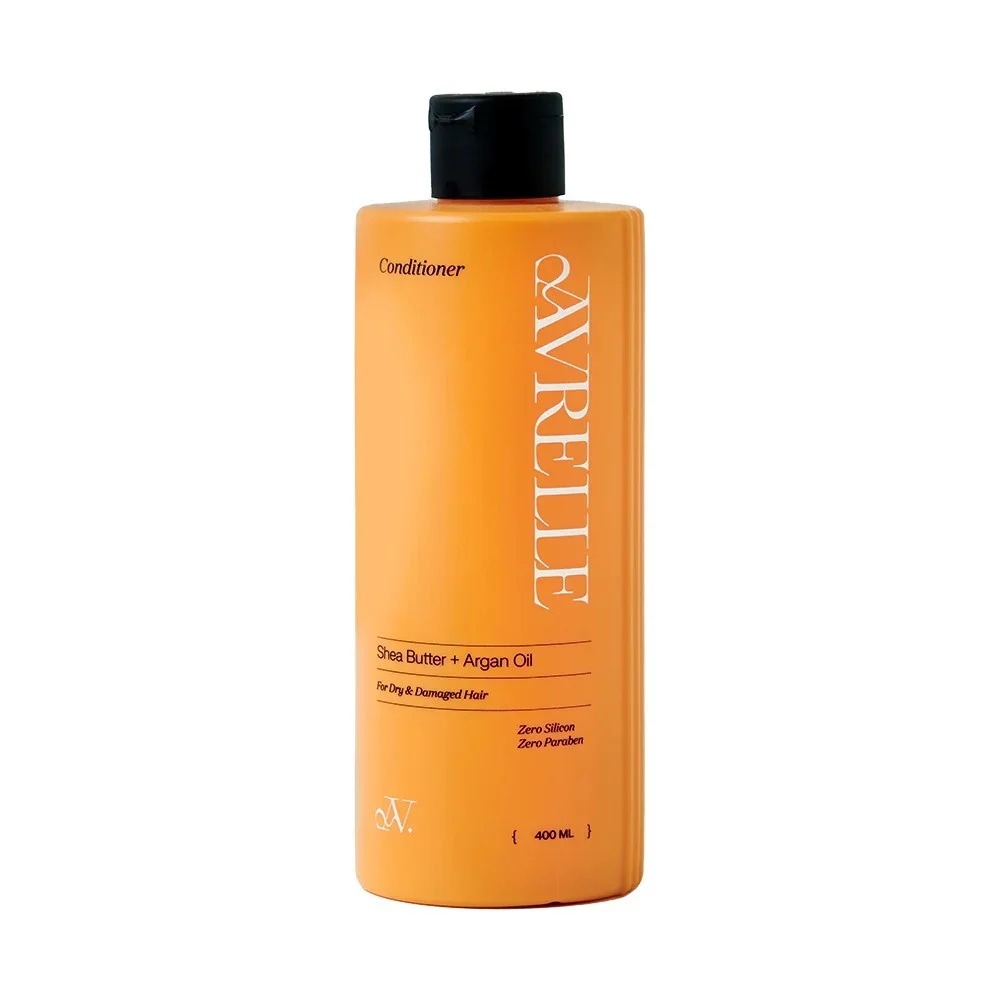 [6222019611808] Avril Shea & Argan Hair Conditioner – 400 ml
