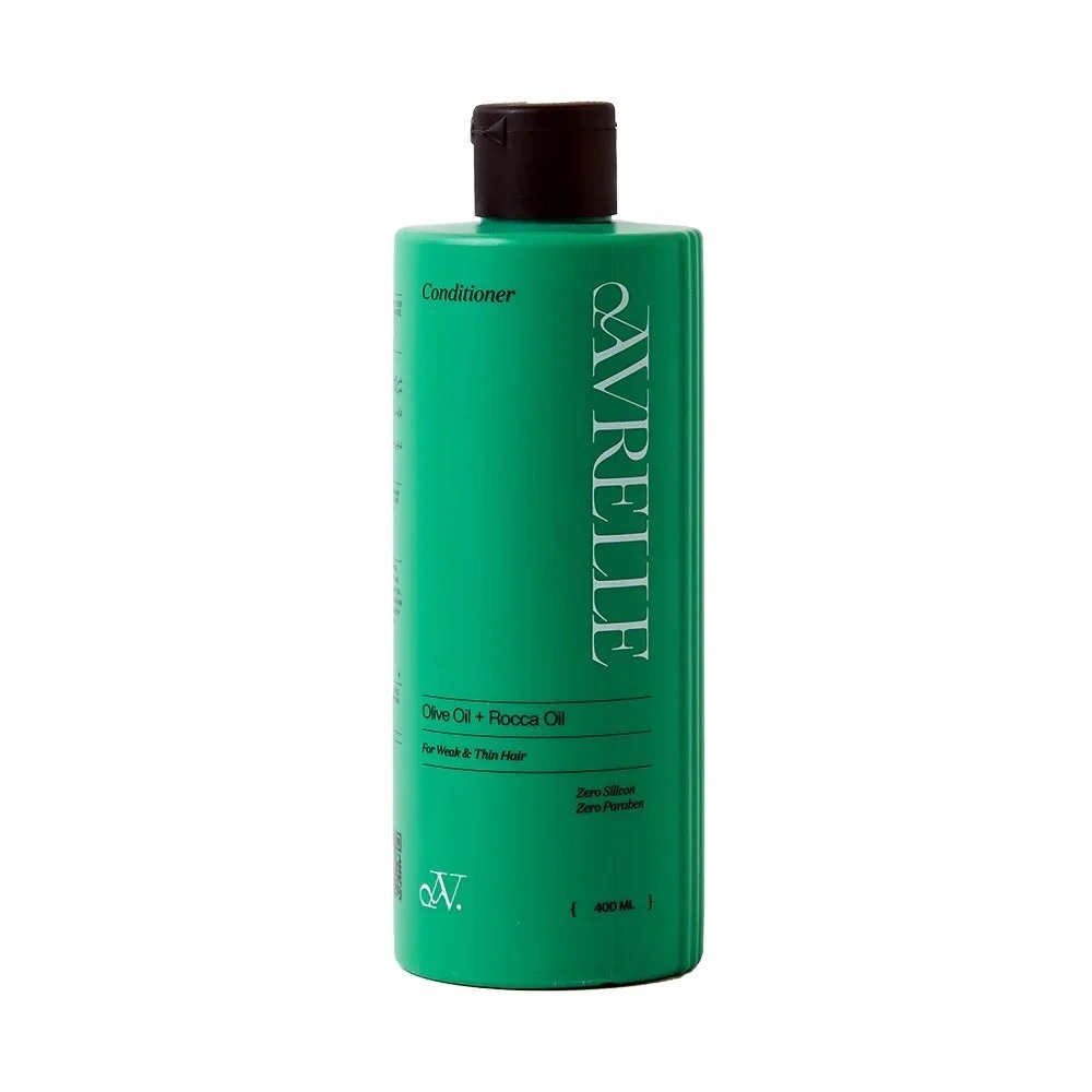 [6222019611815] Avril Olive & Arugula Hair Conditioner – 400 ml