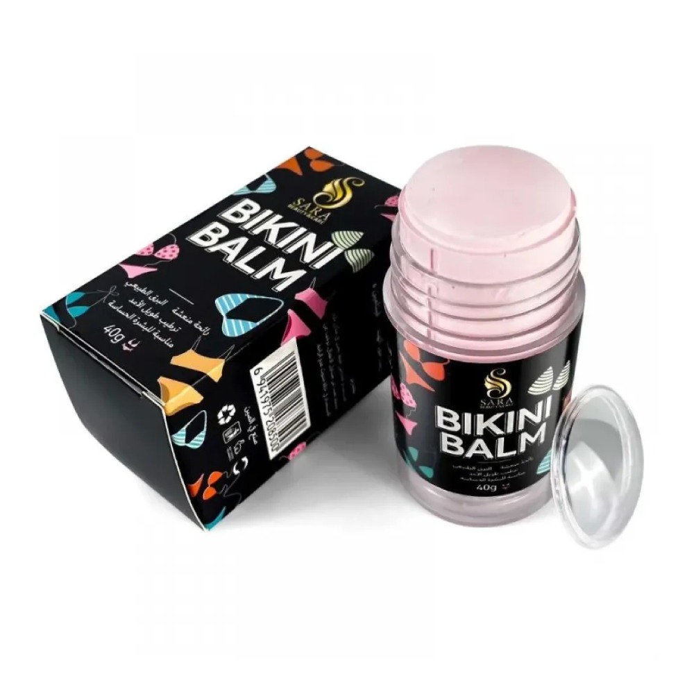 [6941975208500] Sara Beauty Bikini Lightening Balm – 40g