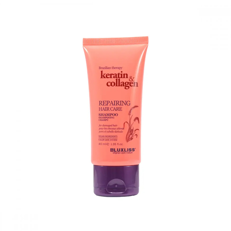 [811131033252] Luxliss Repairing Conditioner - 40 ml