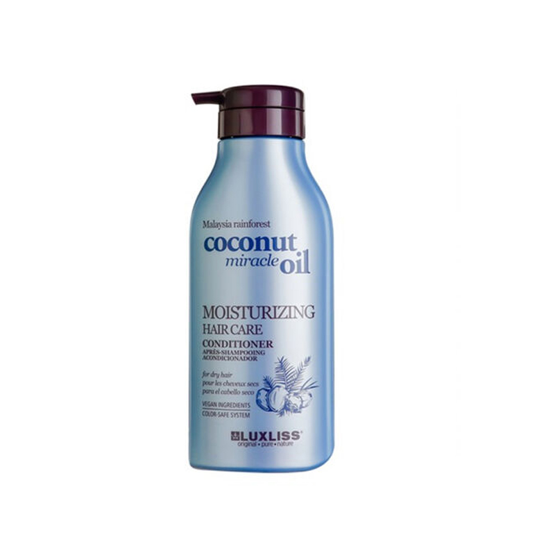 [811131032910] Luxliss Coconut Oil Conditioner