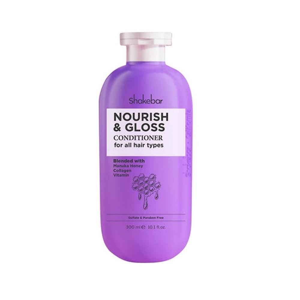 [811131036291] Chic Par Nourish & Gloss Conditioner – 250 ml