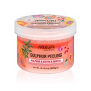 Mixup! Hand and Foot Sulfur Peeling with Biotin and Menthol - 300 g
