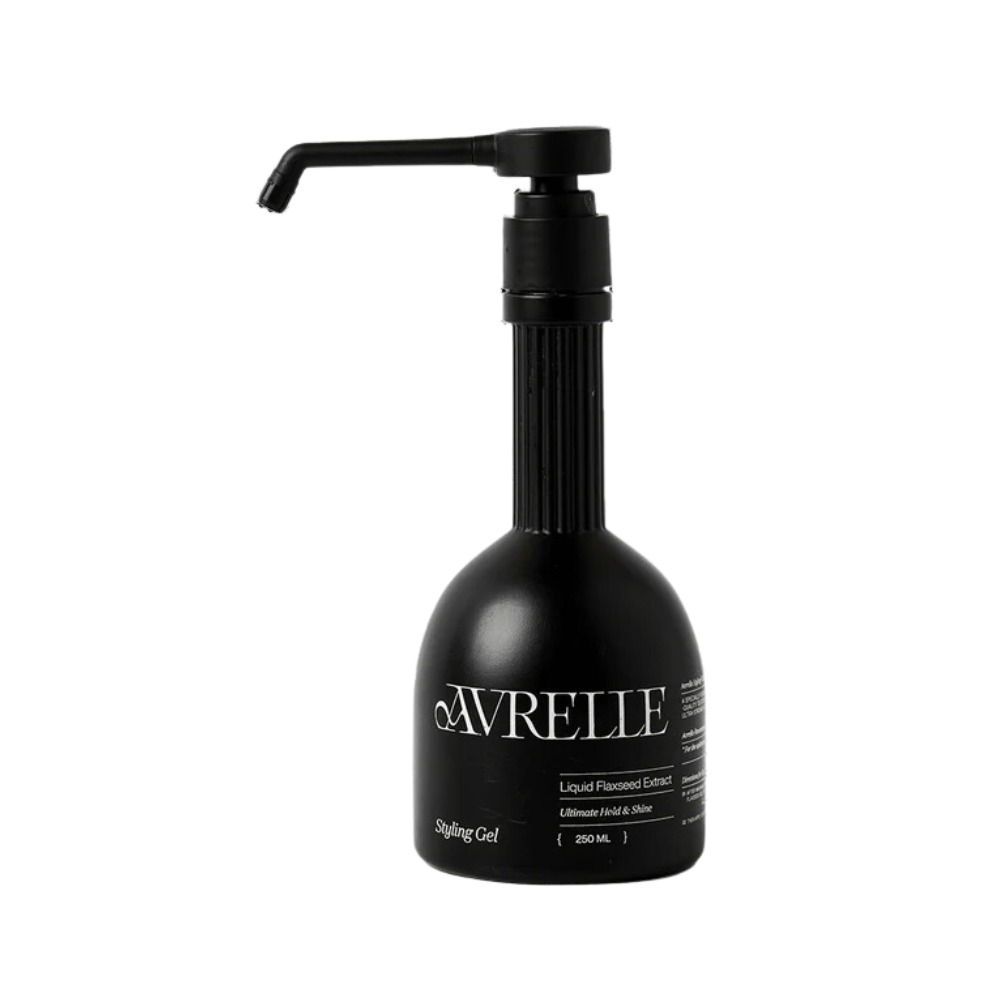 [6222019611853] Avril Hair Styling Gel with Flaxseed Extract – 250 ml