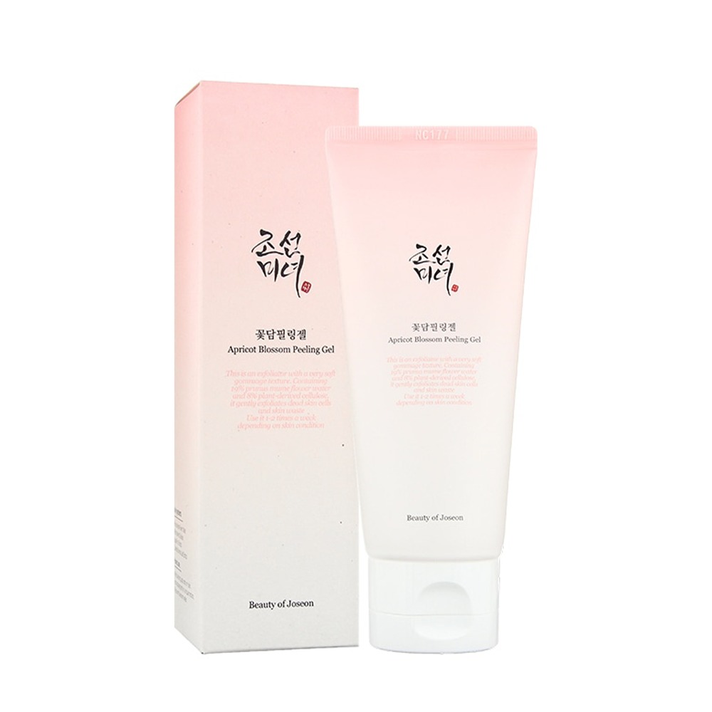 [8809738312872] Beauty of Joseon Apricot Blossom Peeling Gel – 100ml