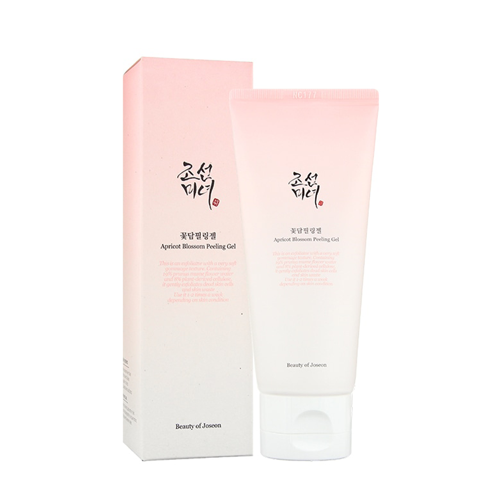 Beauty of Joseon Apricot Blossom Peeling Gel – 100ml