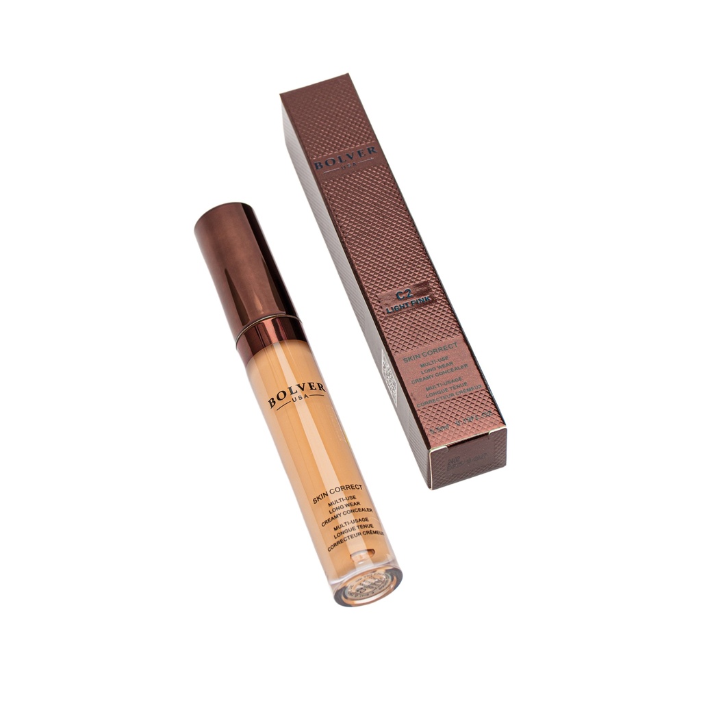 [725765962256] Polver Long-Lasting Concealer