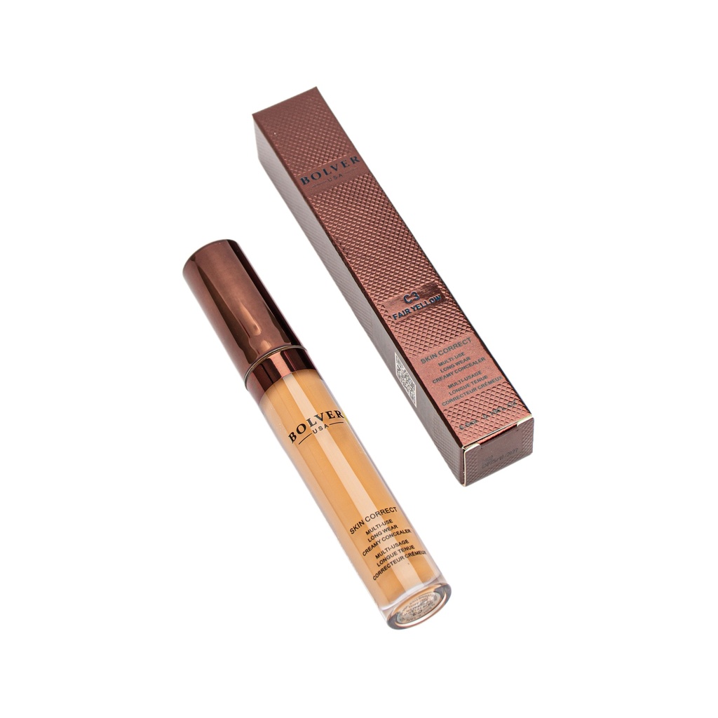 [725765962263] Polver Long-Lasting Creamy Concealer - C03