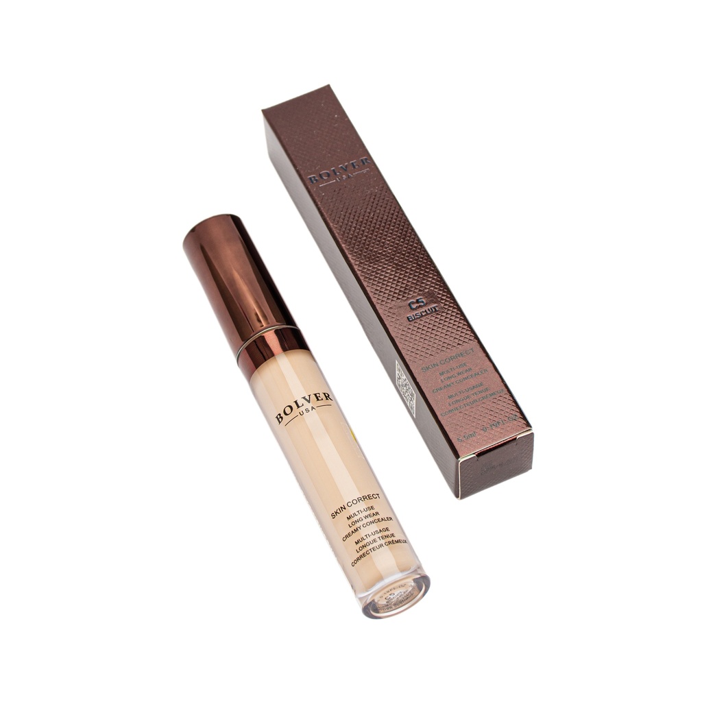 [725765962287] Polver Long-Lasting Creamy Concealer - C05