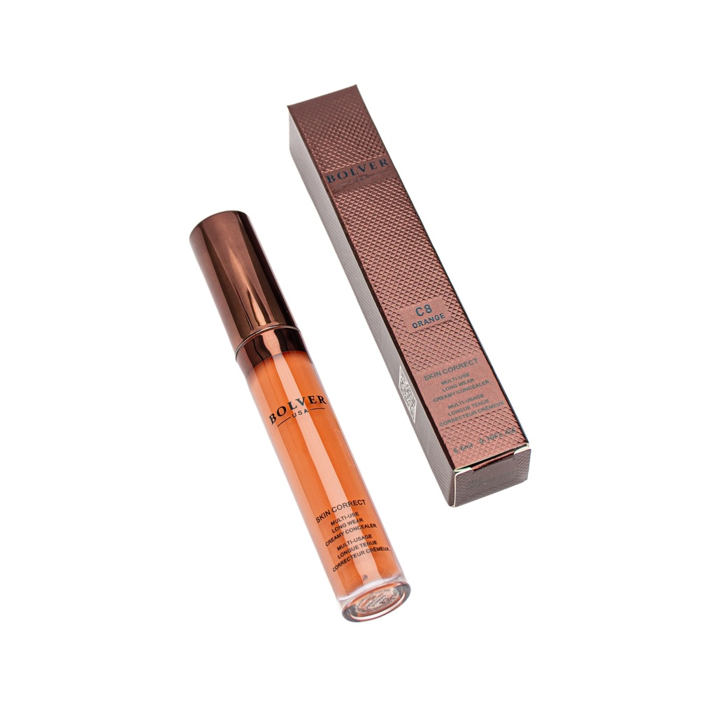 [725765962317] Polver Long-Lasting Creamy Concealer - C08