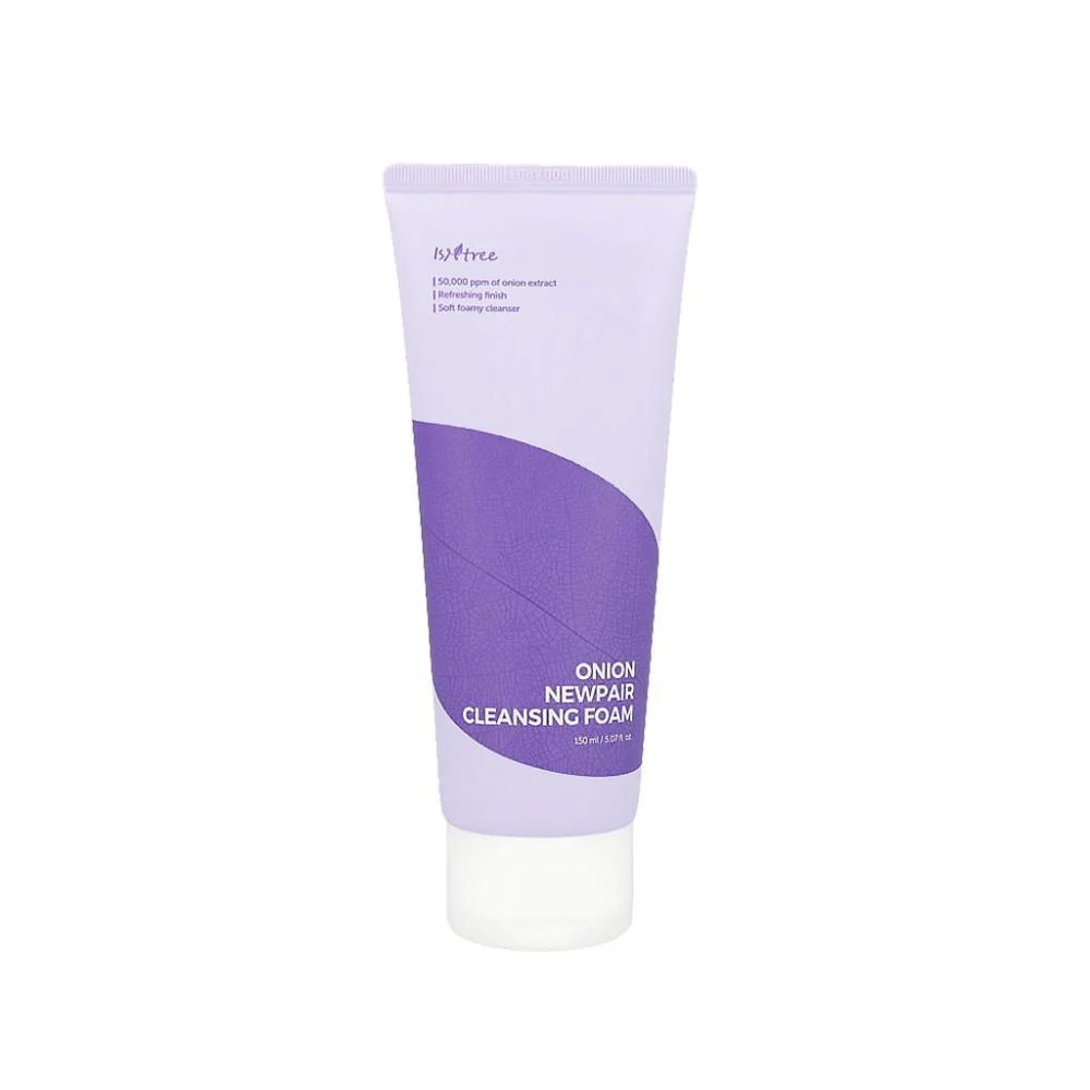 [8809783322659] Isntree Red Onion Cleansing Foam - 150 ml