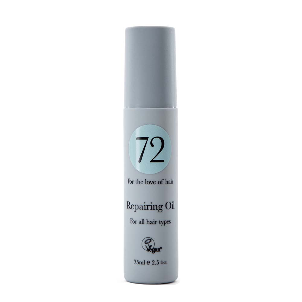 [797776189977] 72 Hair Repairing Oil