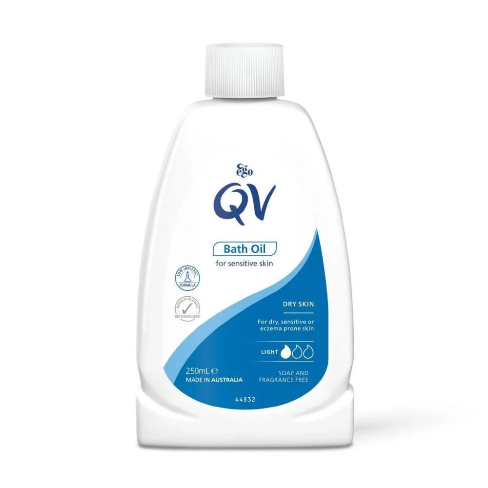 [9314839020735] QV Bath Oil