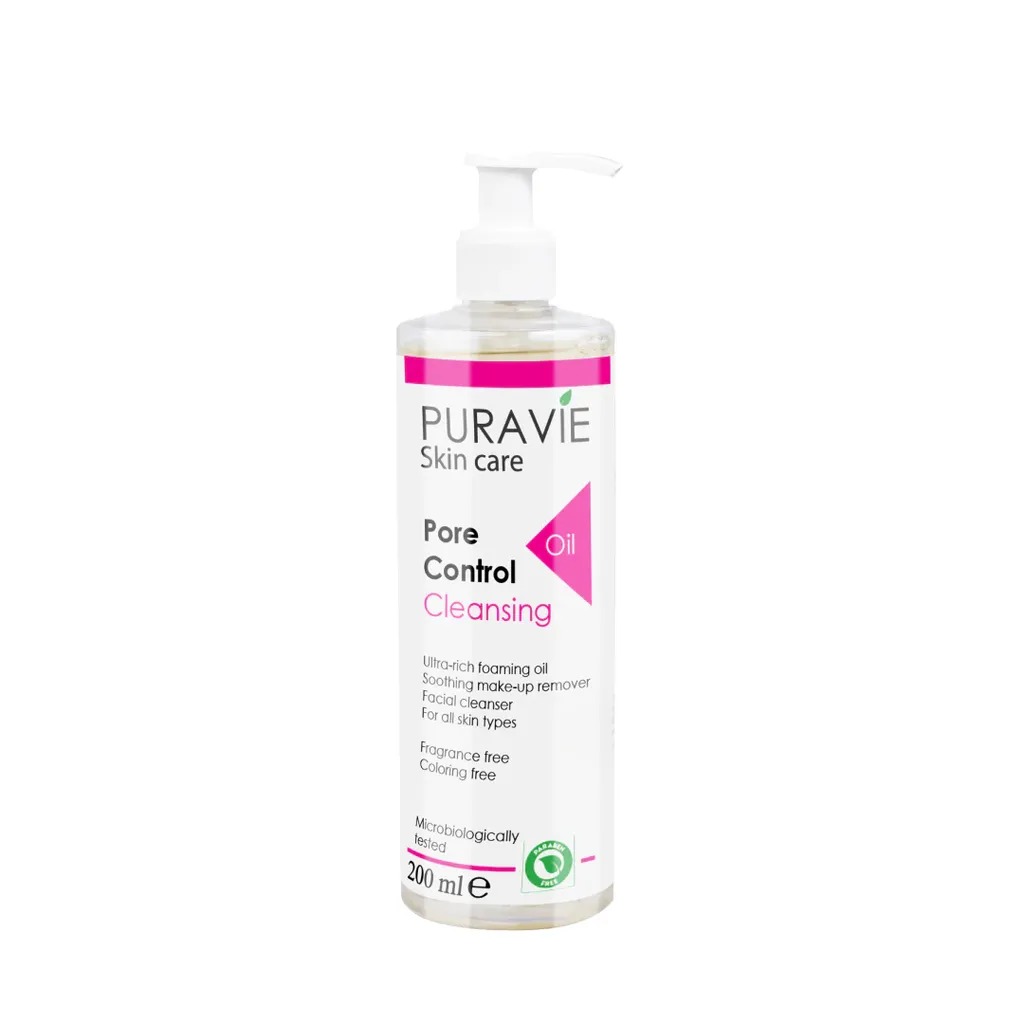 [8030894999526] Purevivi Cleansing Oil - 200 ml