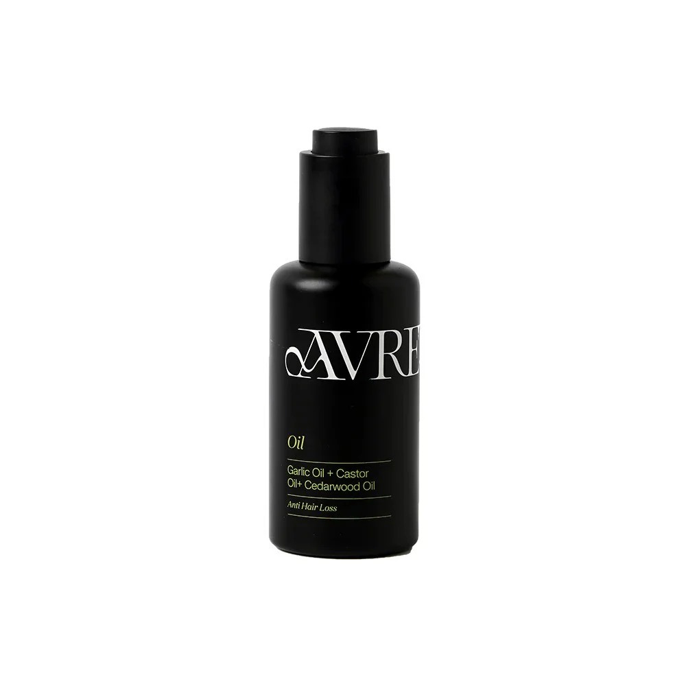 [6222019611945] Avril Hair Oil with Garlic, Castor & Cedarwood – 50ml