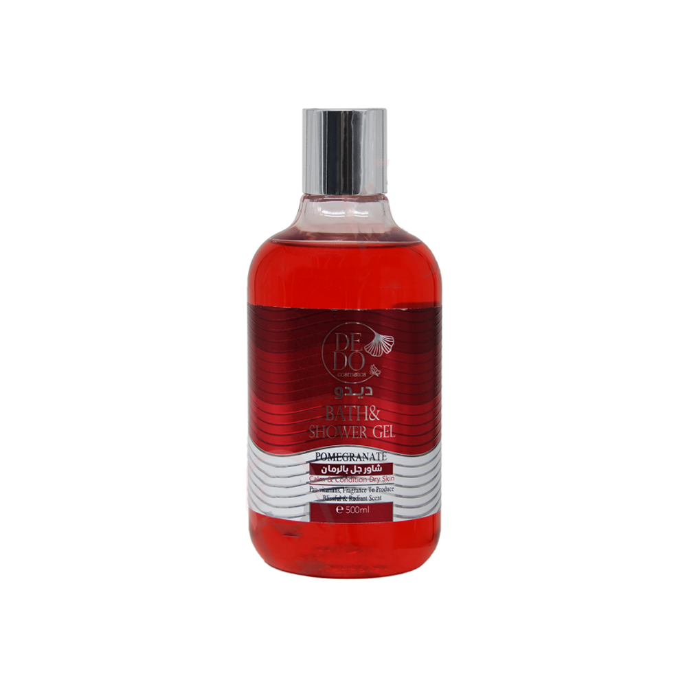 [6253811952035] Dido Pomegranate Refreshing Shower Gel (500 ml)