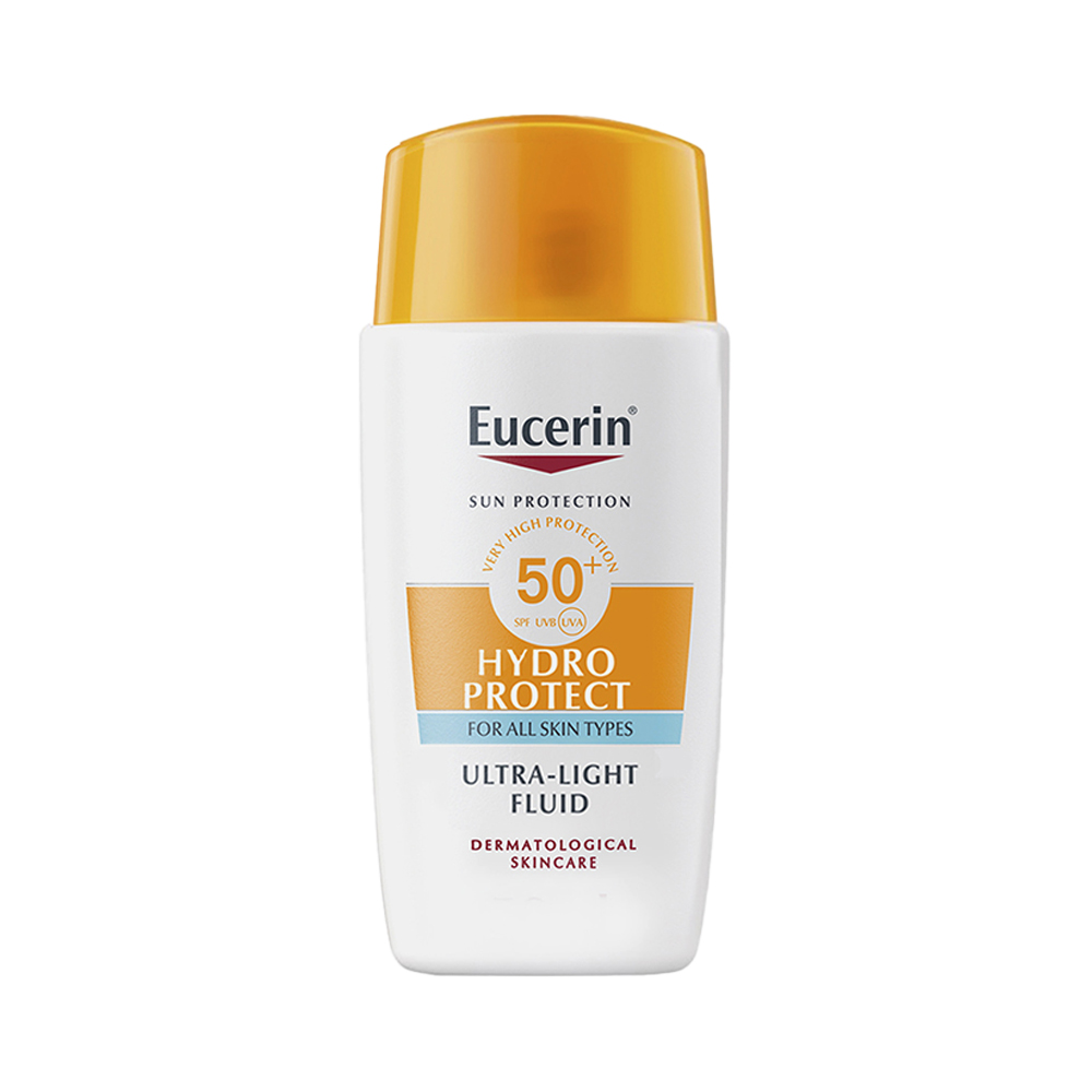 [4005900994899] Eucerin Sun Hydro Protect Face Fluid SPF 50 – Lightweight Sun Protection