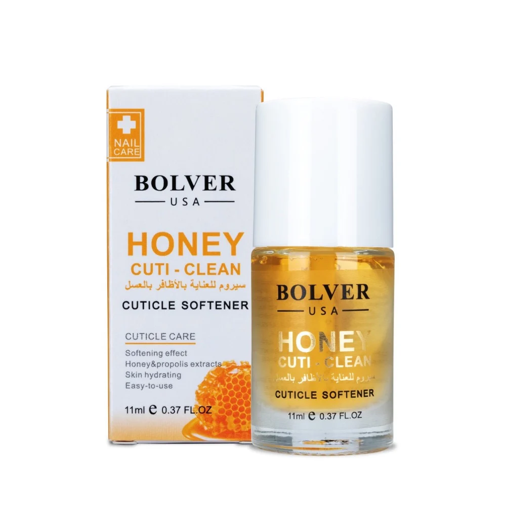 Polfir Honey Nail Serum – Nourishing Nail Care Serum