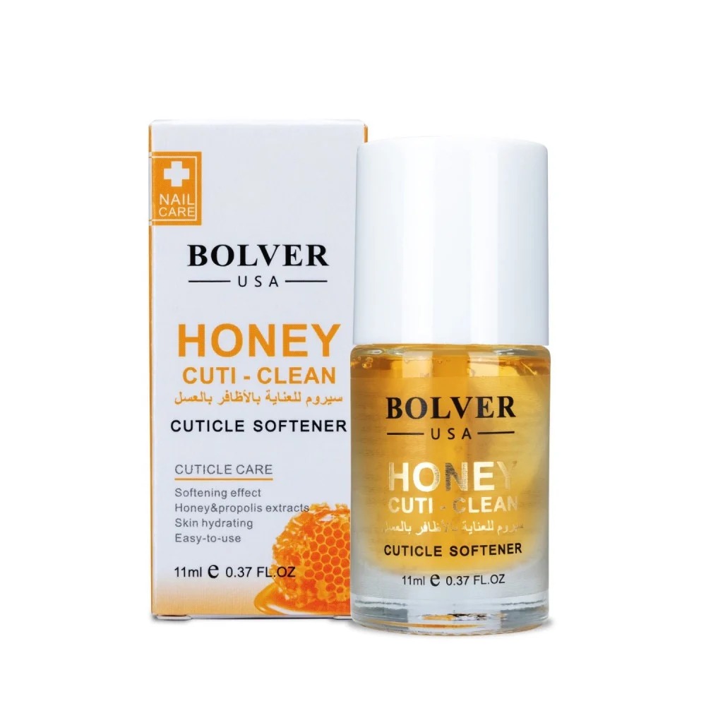 [725765960566] Polfir Honey Nail Serum – Nourishing Nail Care Serum