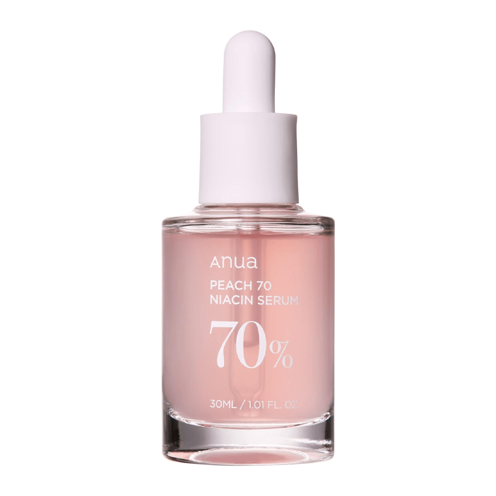 [8809640733550] Anua Peach 70% Niacin Serum – 30 ml