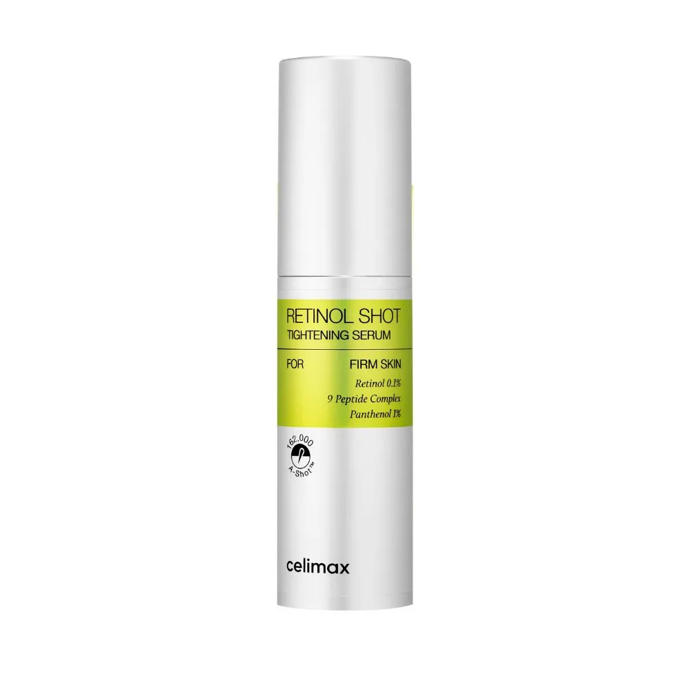 [8809700320805] Selimax Vita A Retinol Shot – Firming Serum – 30 ml