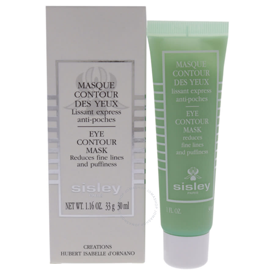 [3473311421005] Sisley Eye Contour Mask – Unisex – 1.16 oz