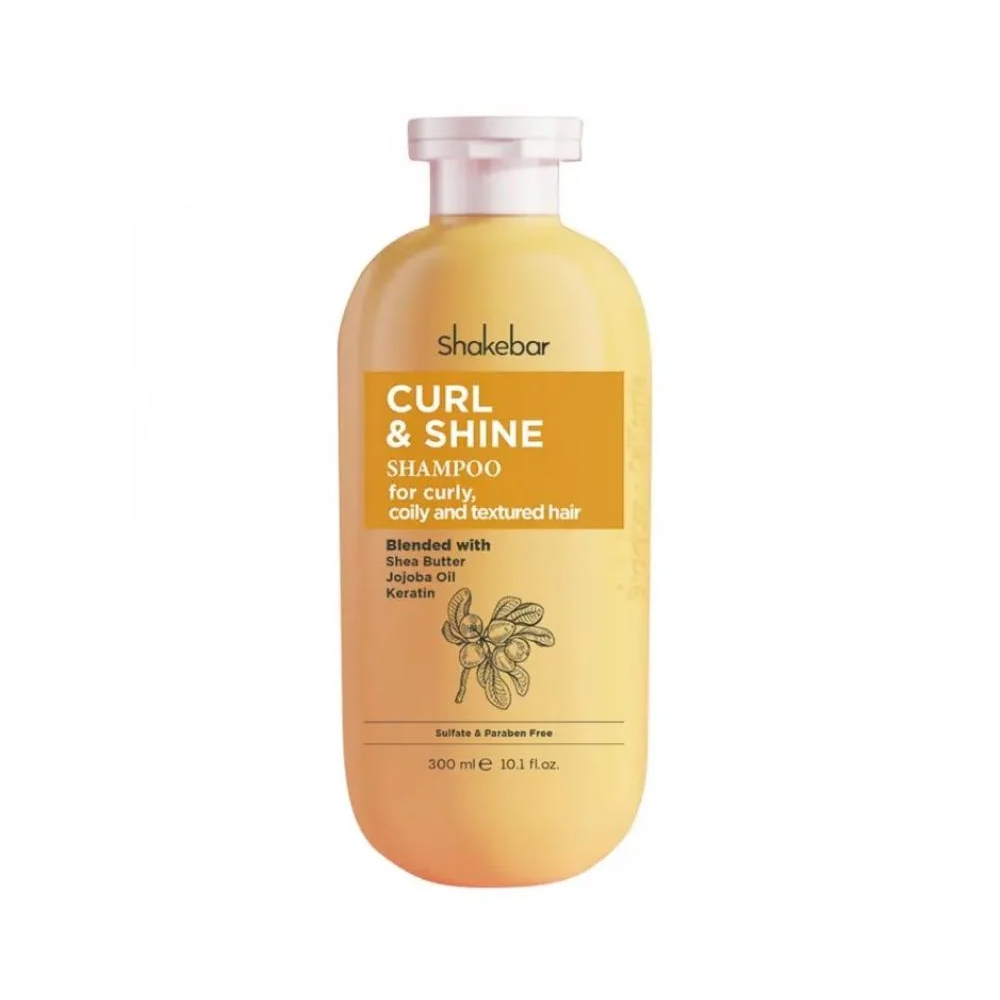 [811131036260] Chic Par Curl & Shine Shampoo