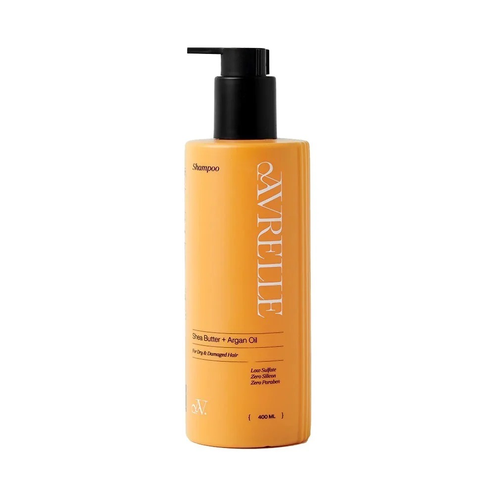 [6222019611761] Avril Shea Butter & Argan Oil Hair Shampoo – 400 ml