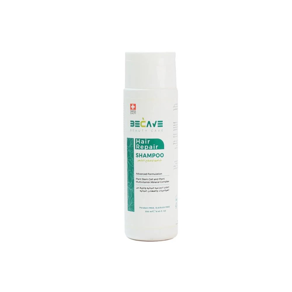 [659821917808] Becave Hair Loss Treatment Shampoo – 250ml