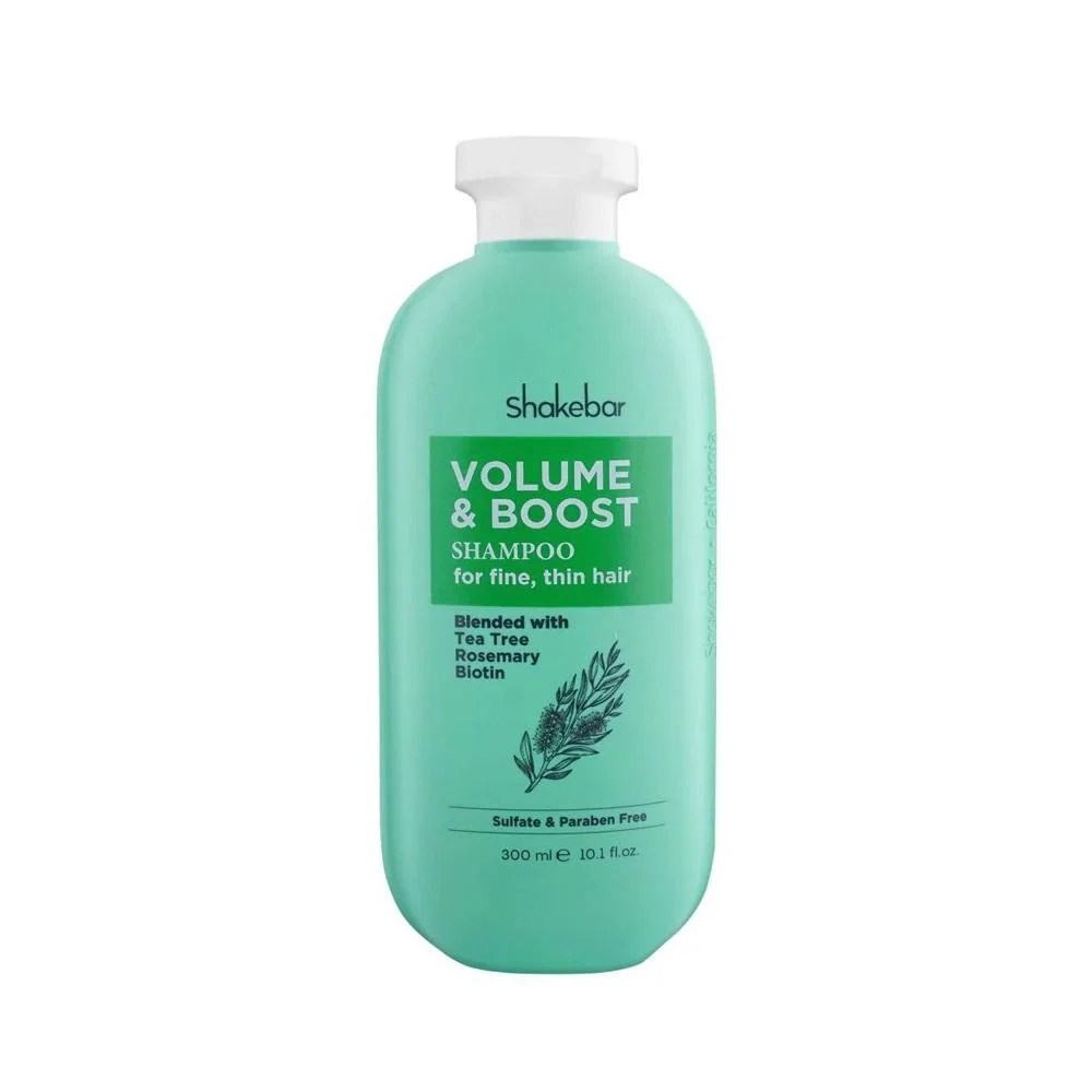 [811131036345] Chic Par Volume & Boost Shampoo 💆♀️