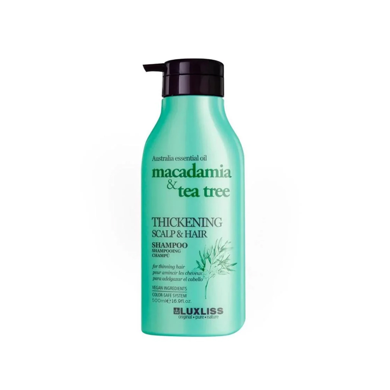 [811131032859] Luxliss Thickening Scalp & Hair Care Shampoo