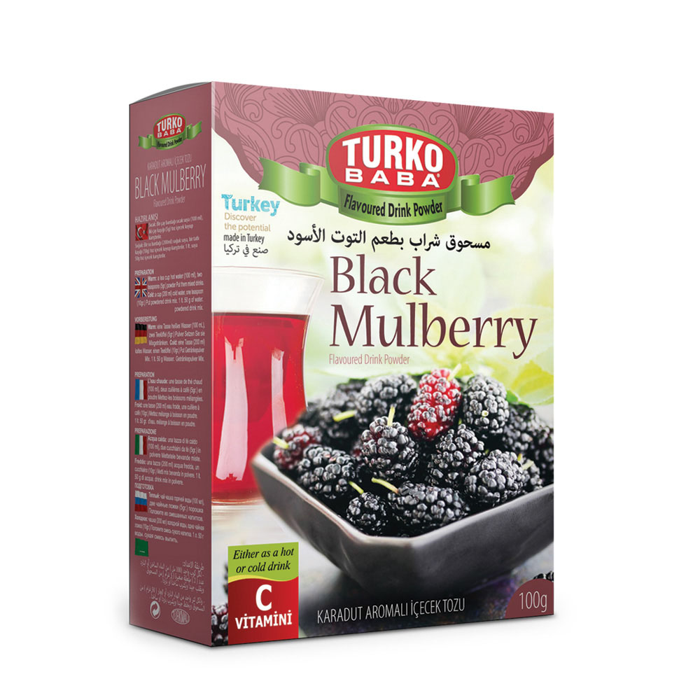 [8681414009869] Blueberry Drink Powder