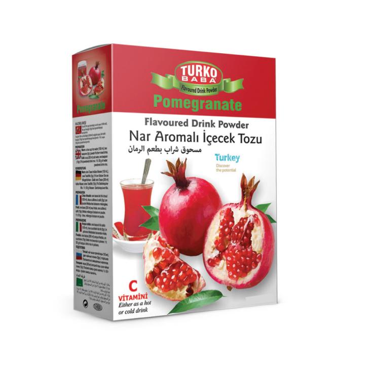 [8681414009722] Pomegranate Drink Powder