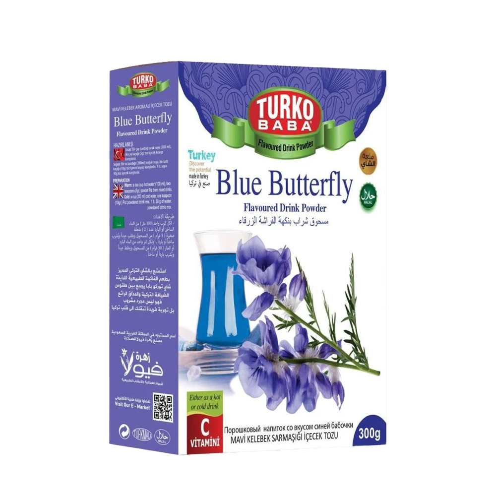 [8681414082367] Blue Butterfly Pea Tea – Trocopapa