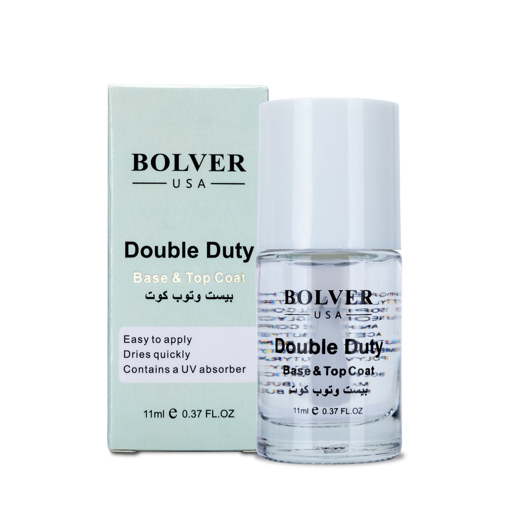 [725765960559] Best Top Coat – Clear Fast-Drying Nail Polish