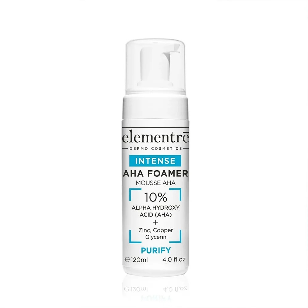 [7640148840354] Elementary 10% Exfoliating Foamer – 120 ml