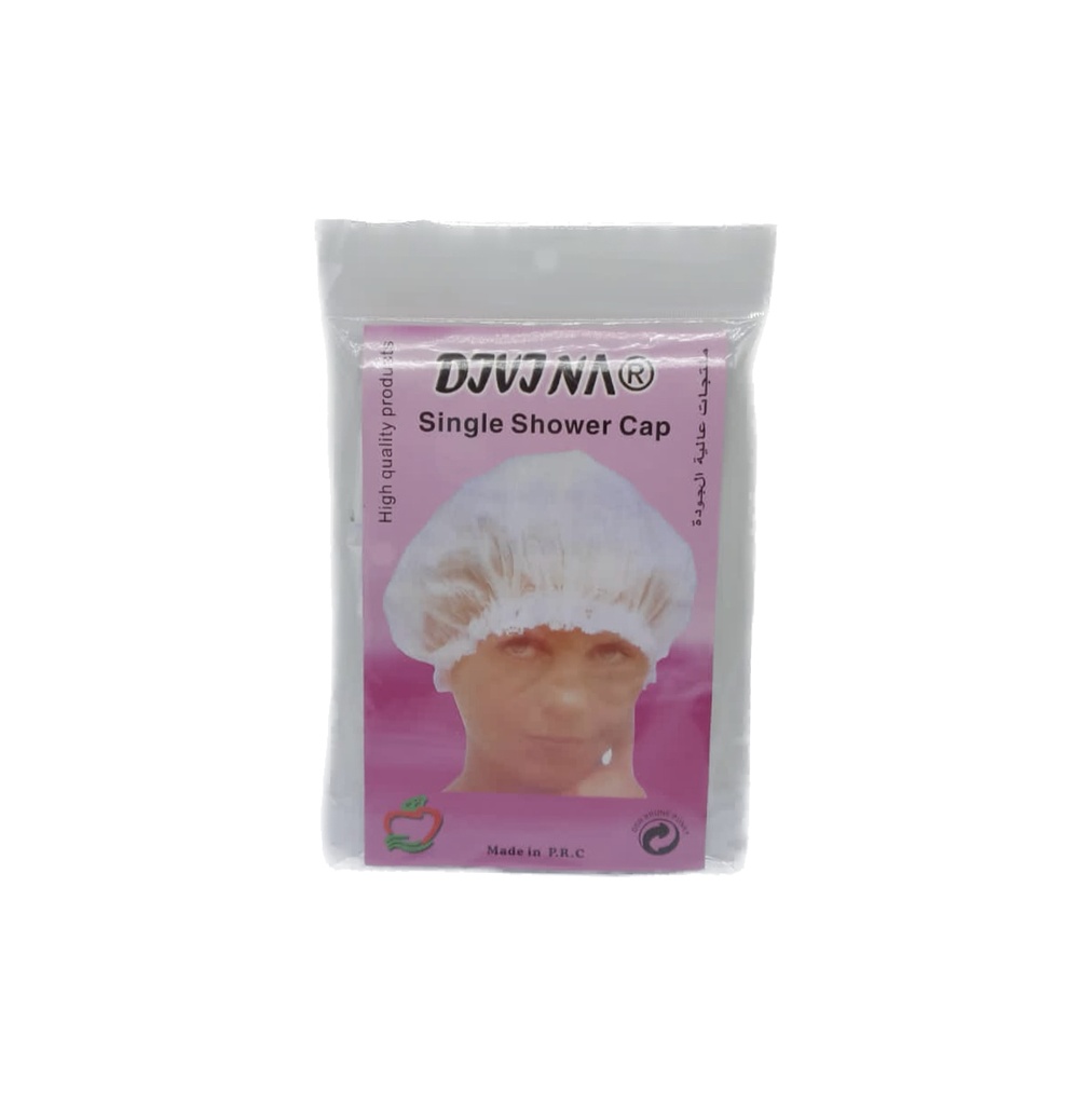 [4710468211400] Diviana Single-Use Shower Cap