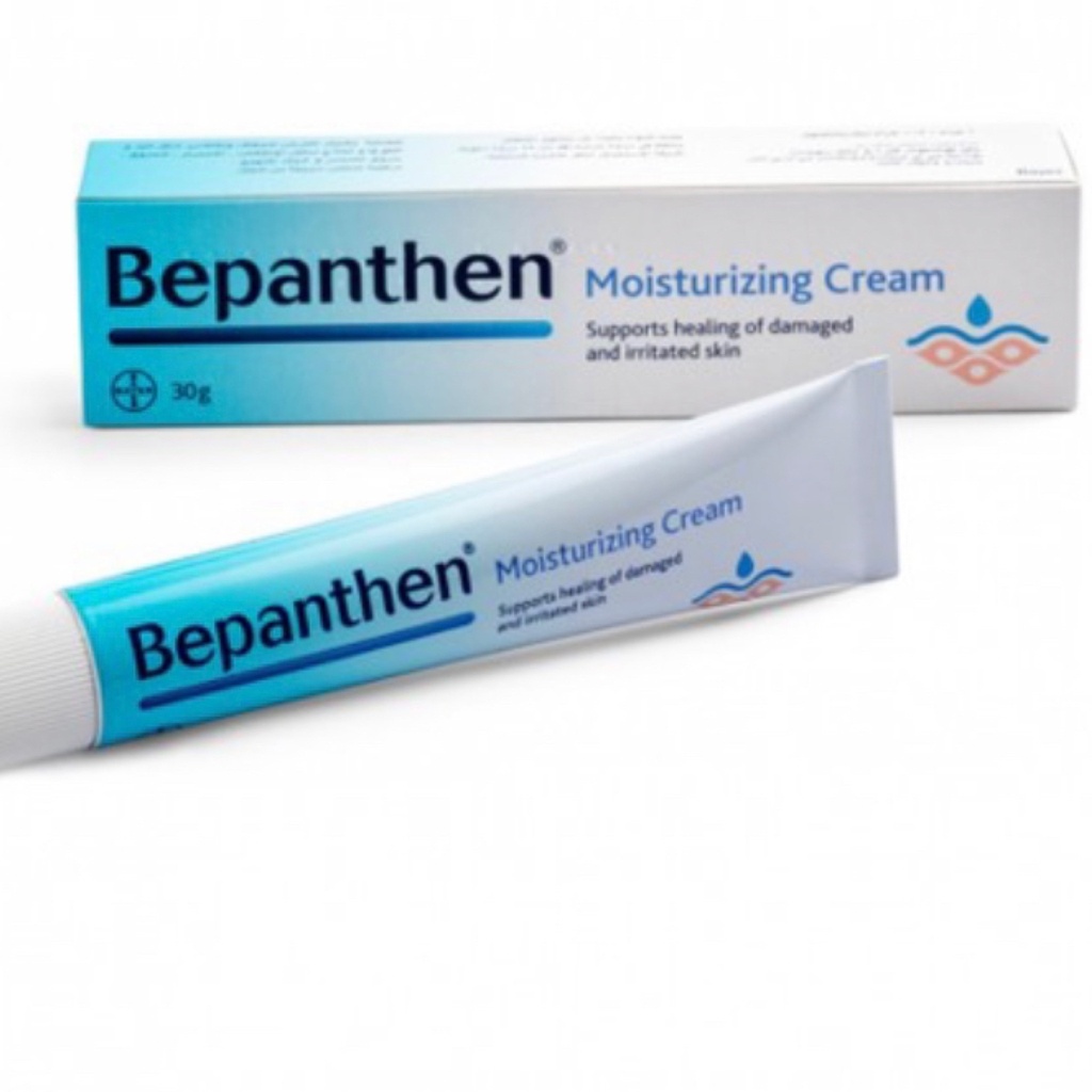 [6285074002974] Bepanthen Moisturizing Cream – 30 g