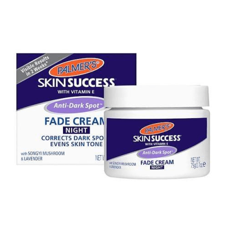 [10181076367] Palmerz Dark Spot Correcting Night Cream – 75g