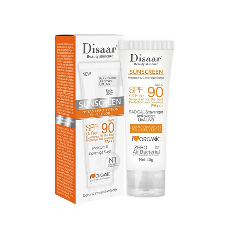 [6932511215557] Disar Sunscreen Cream