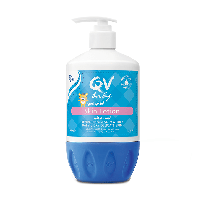 [9314839020285] QV Baby Lotion – Gentle Moisturizer